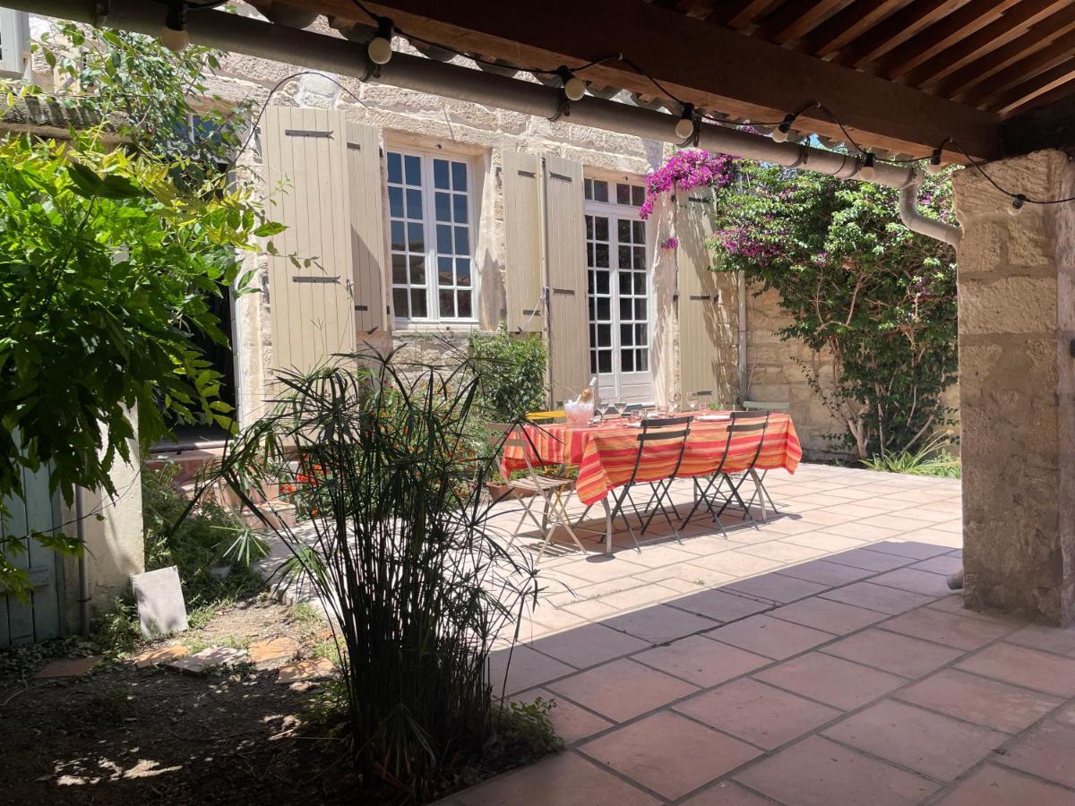 Maison De Maitre Proche Plage A Aigues-Mortes Exterior photo